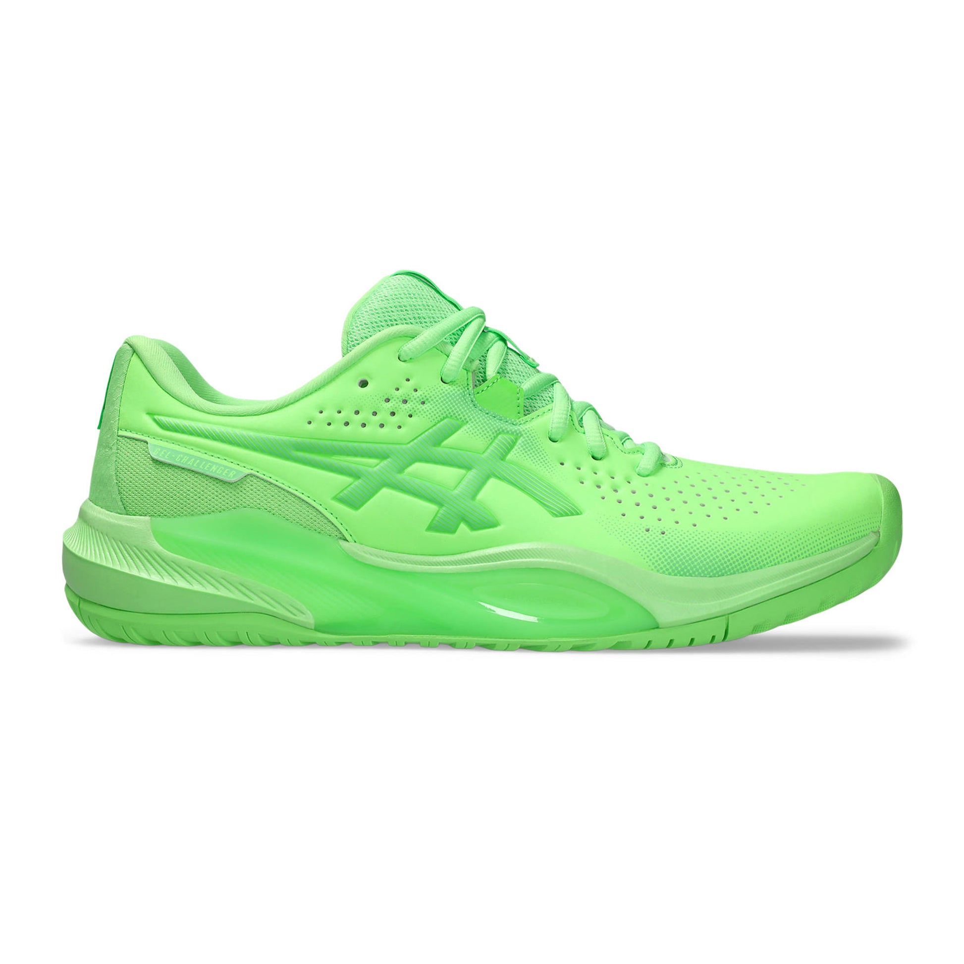 ASICS Gel-Challenger 15 Obuv na všechny povrchy Muži - neonově zelená, světle zelená