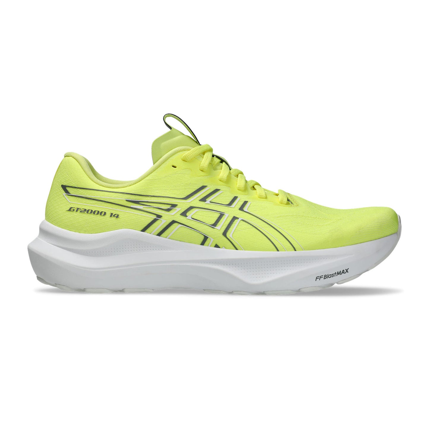ASICS GT-2000 14 Stabilní obuv Muži-citrónově žlutá, šedá