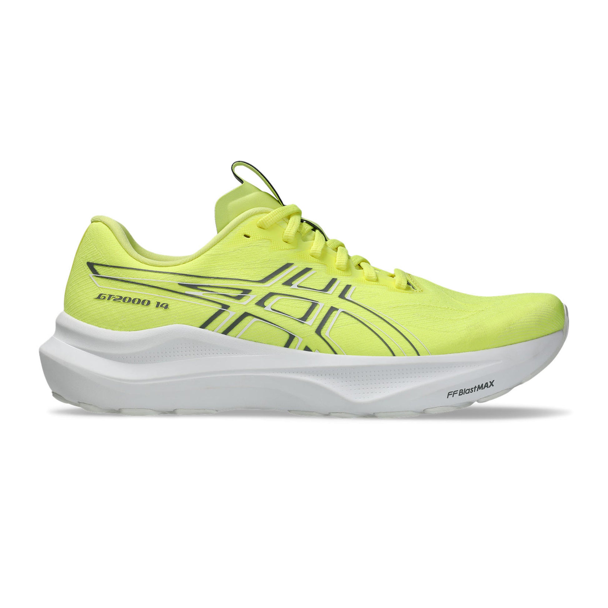 ASICS GT-2000 14 Stabilní obuv Muži-citrónově žlutá, šedá
