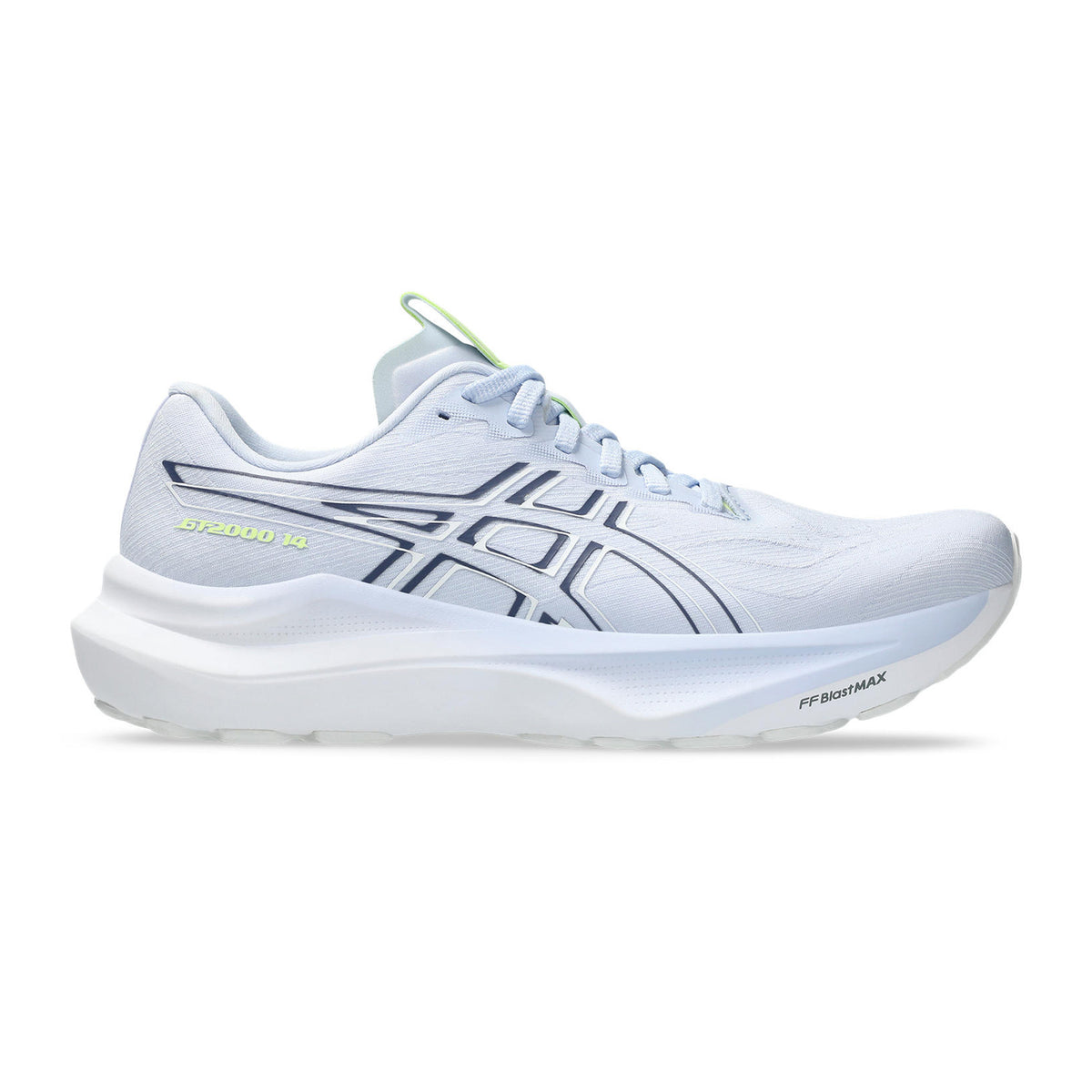 ASICS GT-2000 14 Stabilní obuv Dámy-světle modrá, modrá