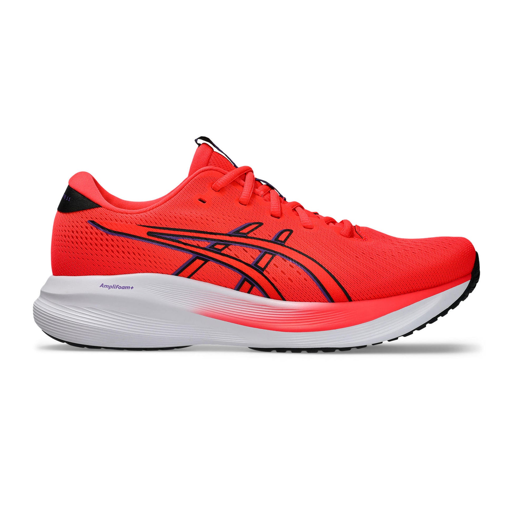 ASICS Gel-Excite 11 Neutrální obuv Muži-červená, černá