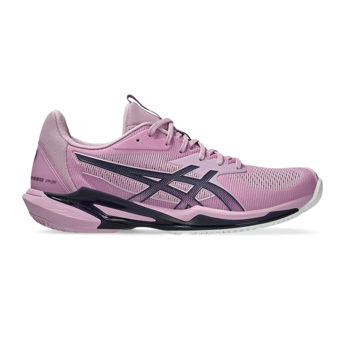 ASICS Solution Speed FF 3 Obuv na všechny povrchy Dámy - růžová, modrá