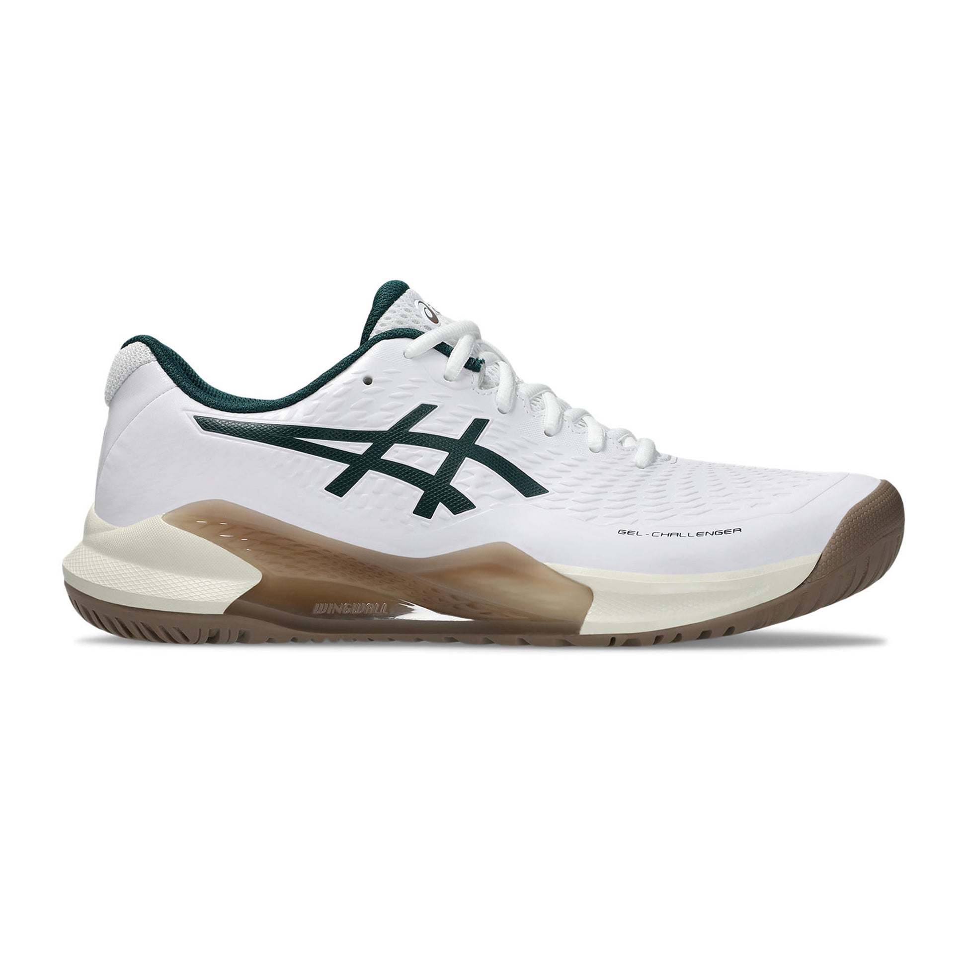 ASICS Gel-Challenger 14 Obuv na všechny povrchy Muži - bílá, tmavě zelená