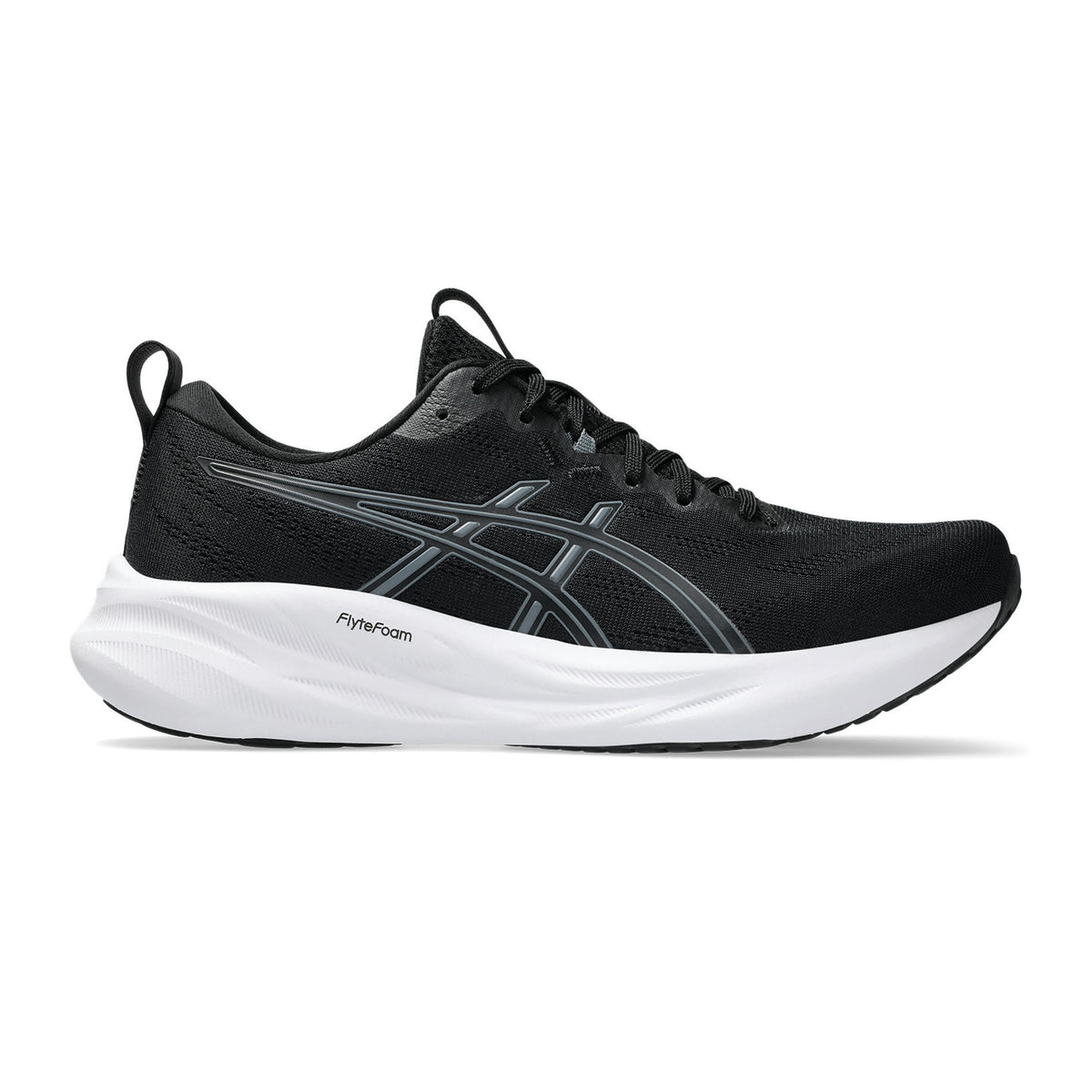 ASICS Gel-Pulse 16 Neutrální Obuv Dámy-Černá,Bílá