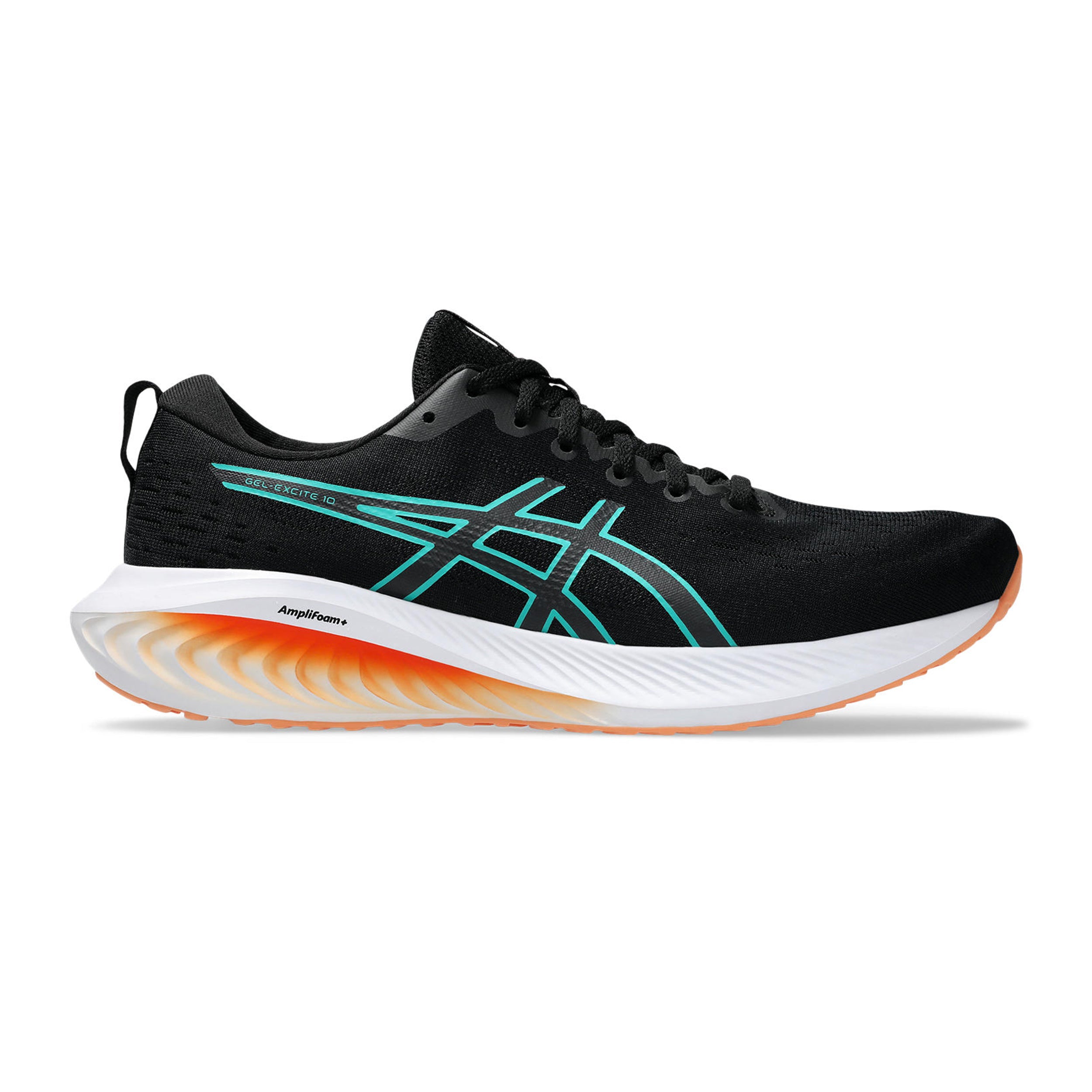 ASICS Gel-Excite 10 Neutrální Obuv Muži-Černá,Petrolejová