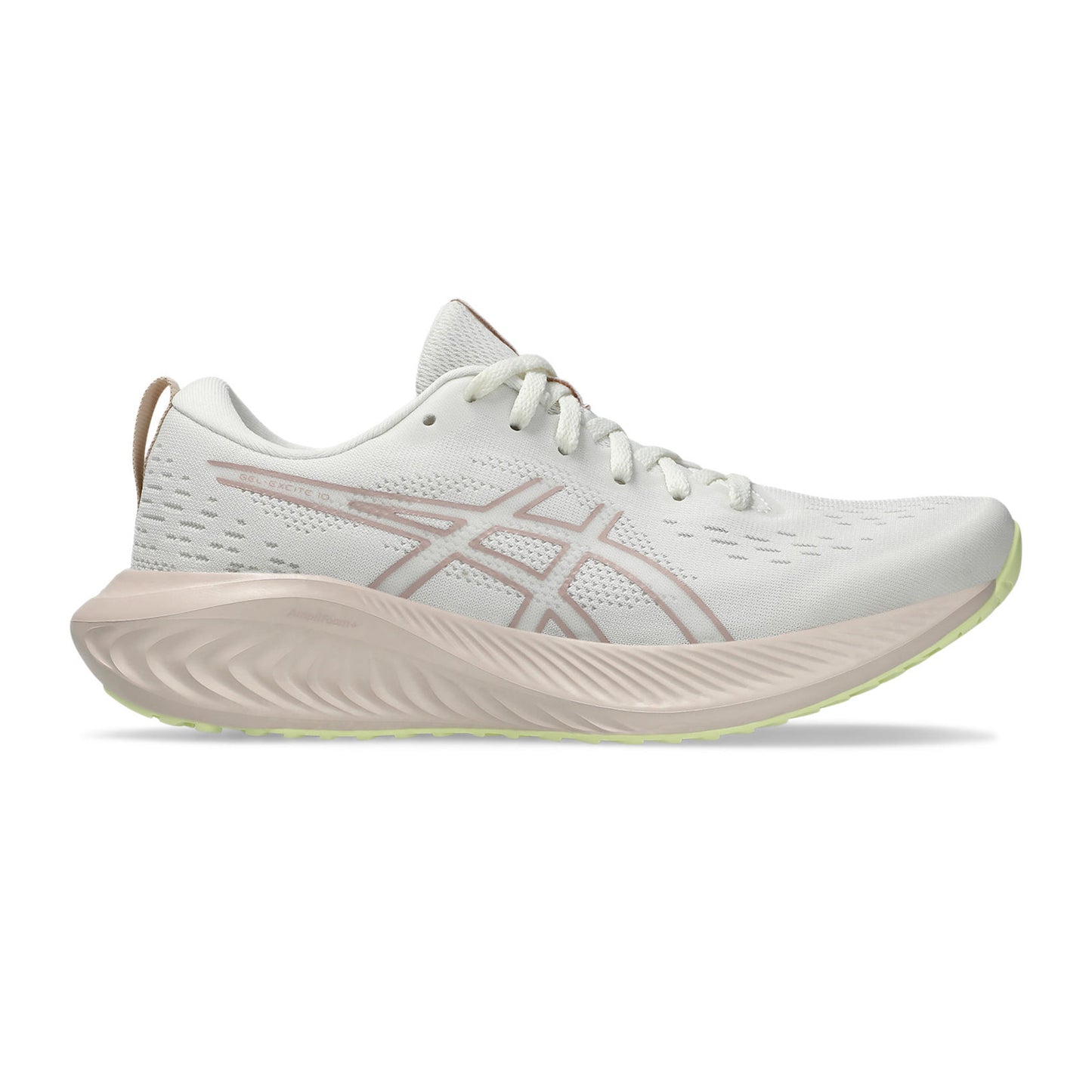 ASICS Gel-Excite 10 Neutrální Obuv Dámy-Krémová,Růžová