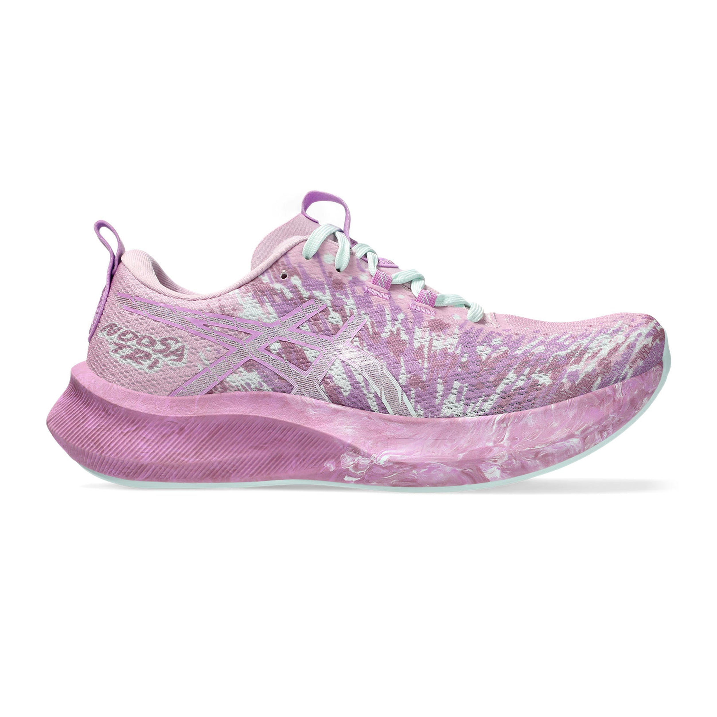 ASICS Noosa Tri 16 Závodní obuv Dámy-fialová