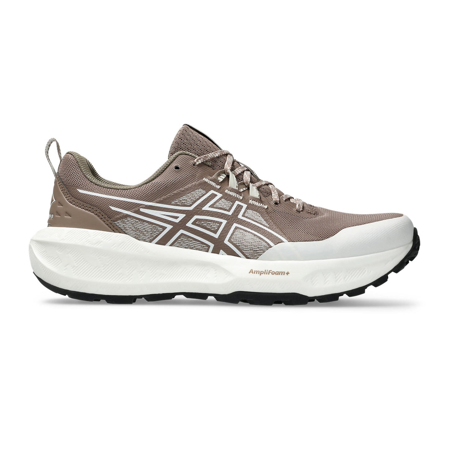 ASICS Gel-Sonoma 8 Obuv pro měkčí povrch,žádný asfalt Dámy-šedá, béžová