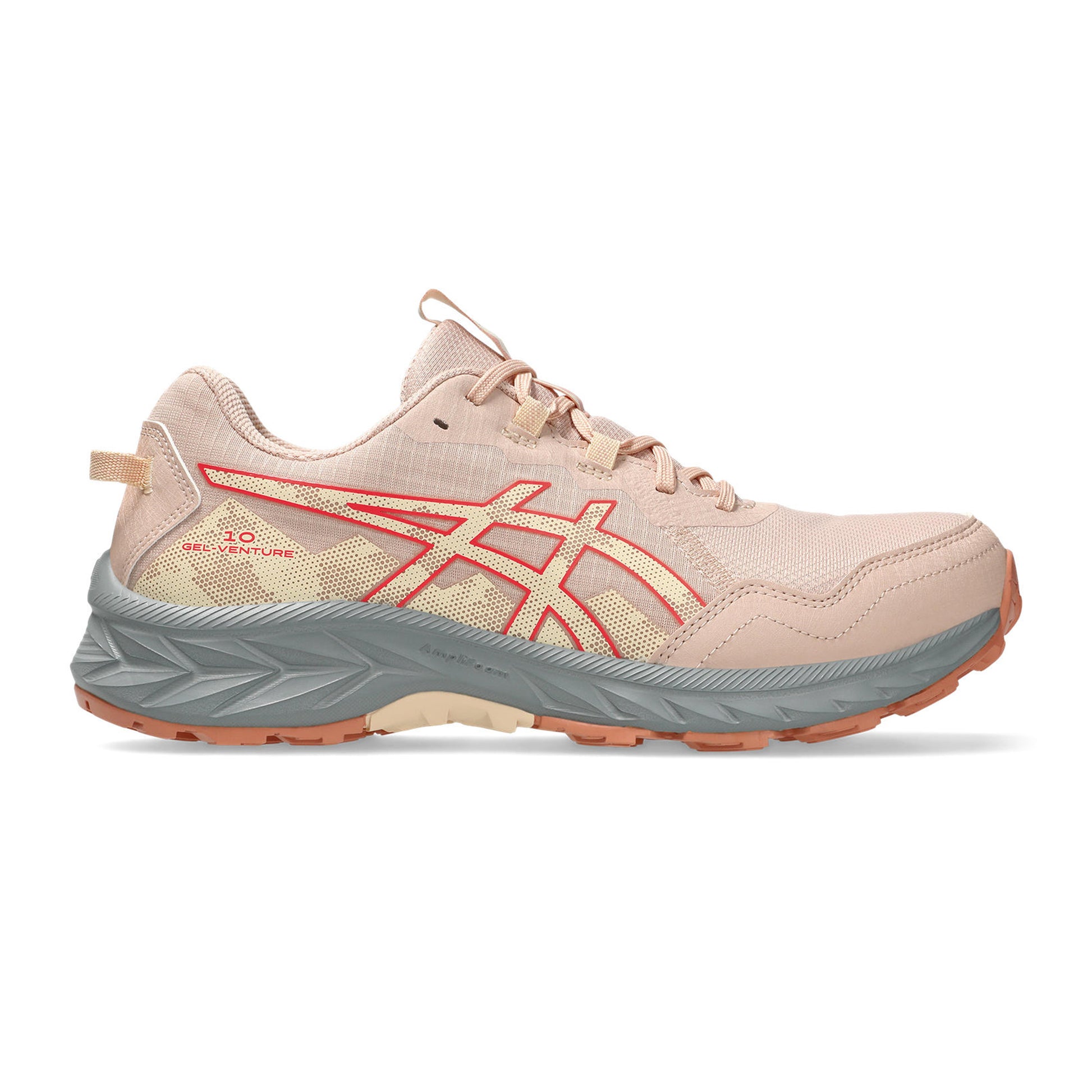 ASICS Gel-Venture 10 Obuv pro měkčí povrch,žádný asfalt Dámy - růžová, růžová