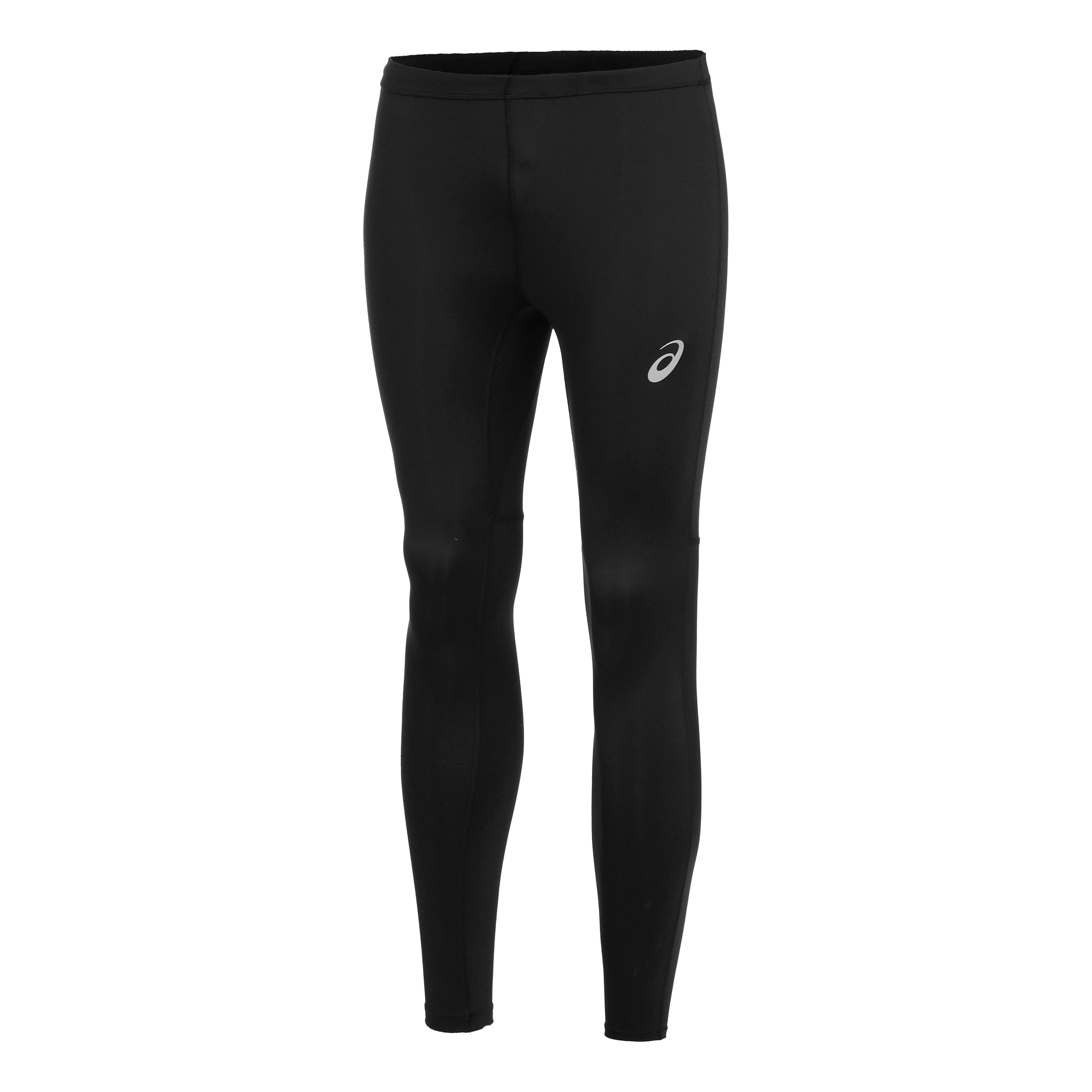 ASICS Core Bežecké Pančuchy Muži-Černá