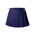 Match Pleats Sukně Dámy-Tmavě Modrá