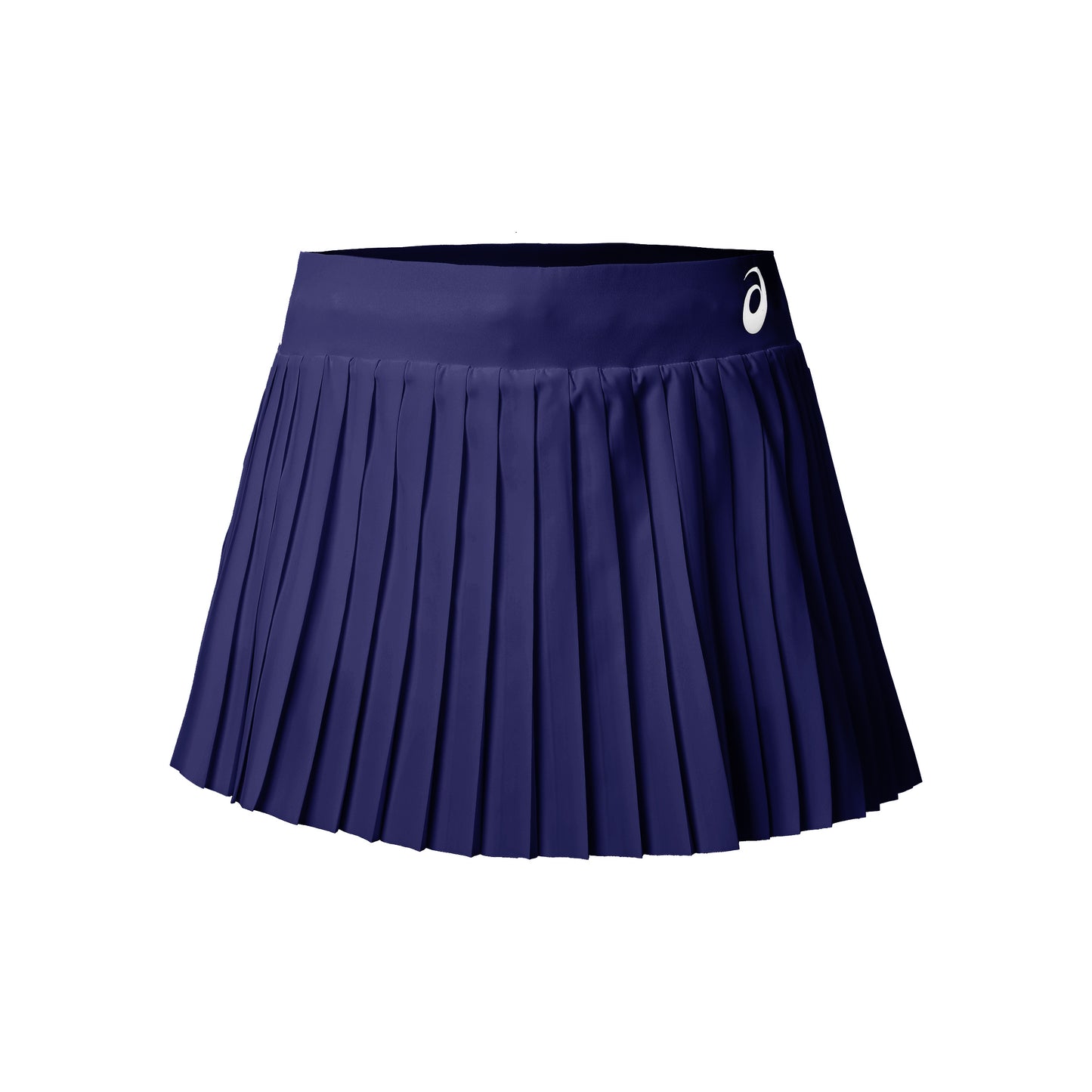 ASICS Match Pleats Sukně Dámy-Tmavě Modrá
