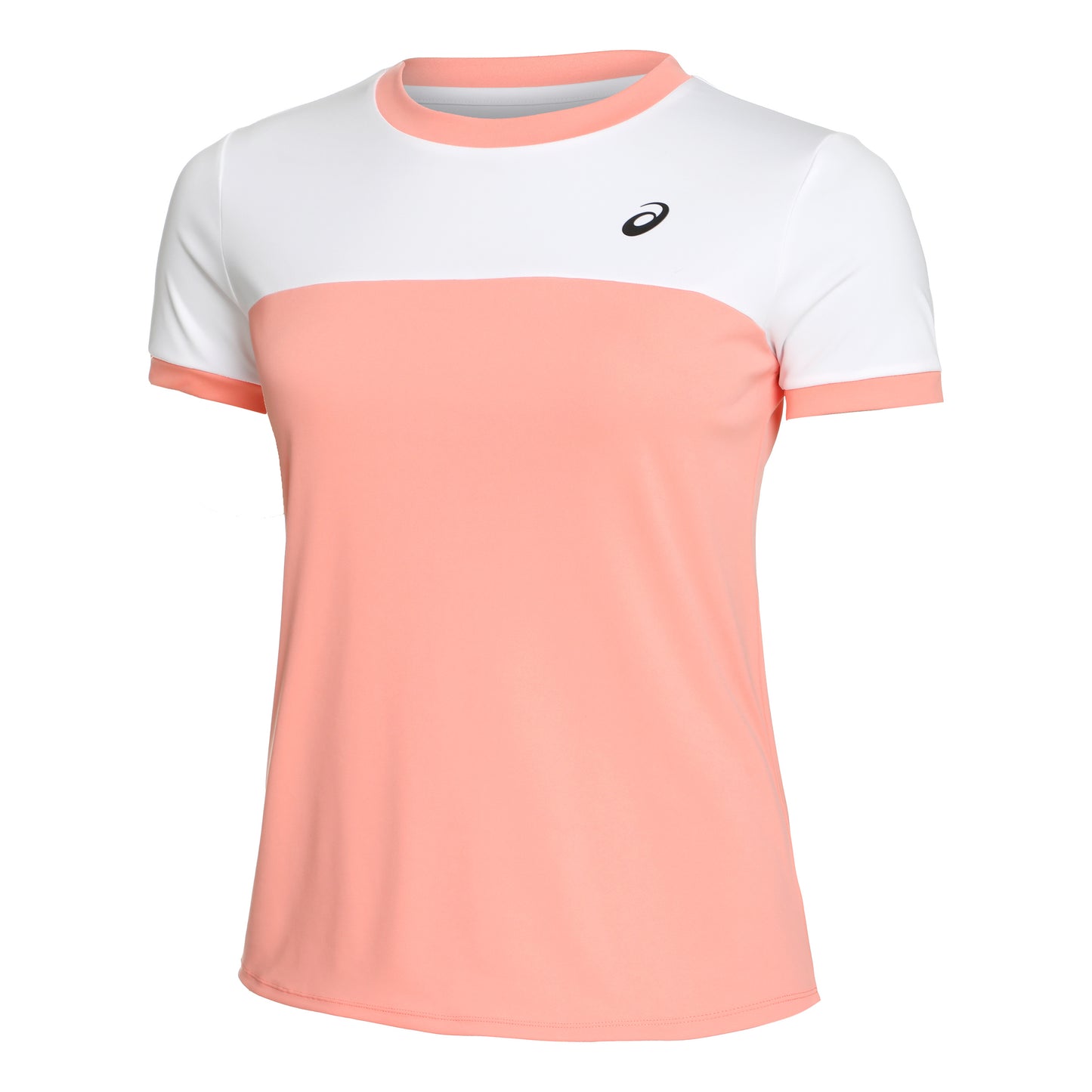 ASICS Court Tričko Dámy - růžová, bílá