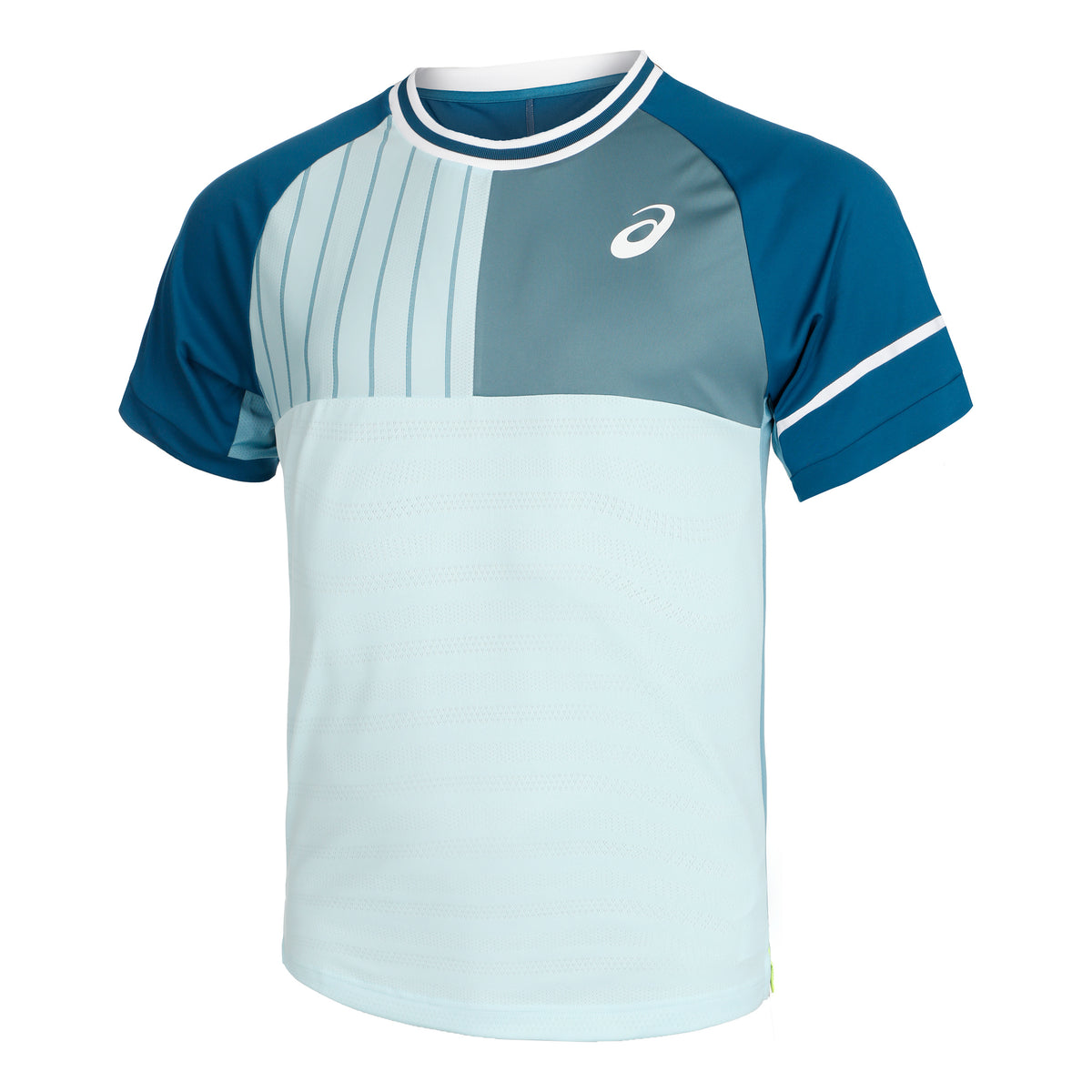ASICS Match ACTIBREEZE Tričko Muži - modrá,