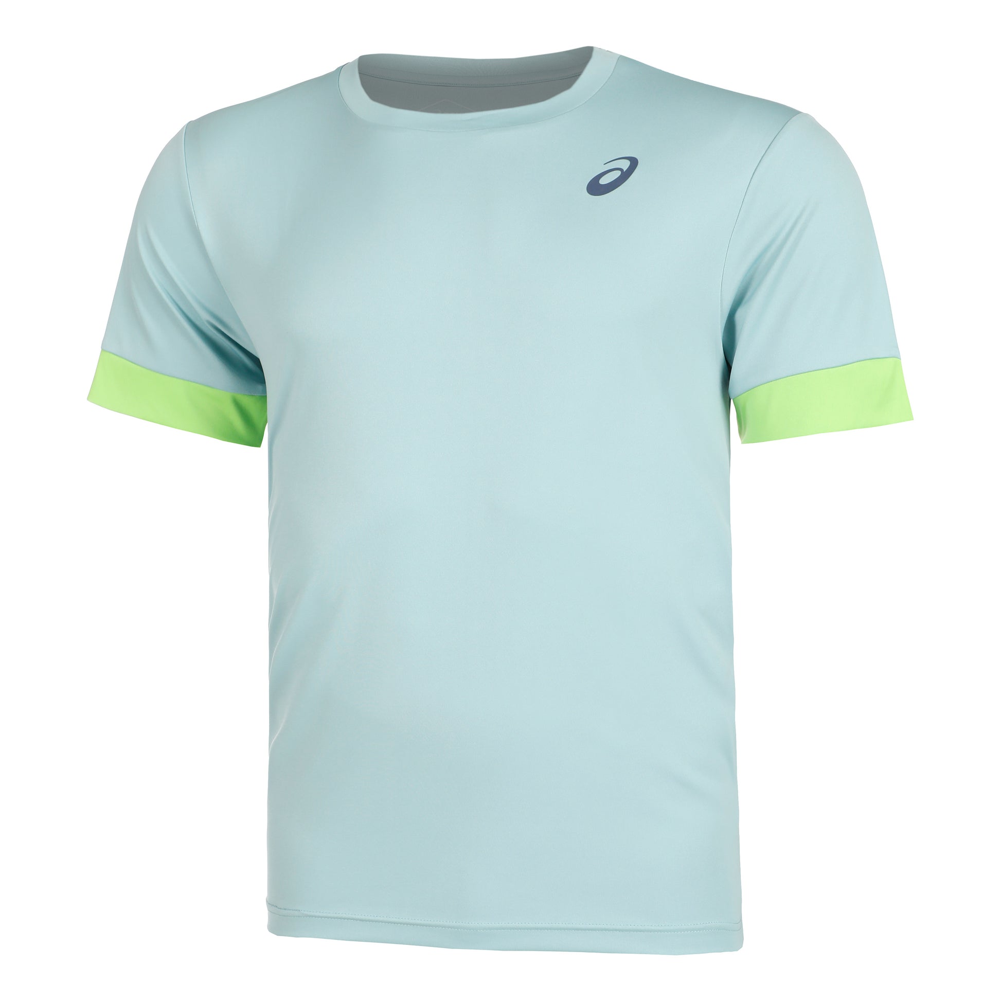 ASICS Court Tričko Muži - mint, zelená