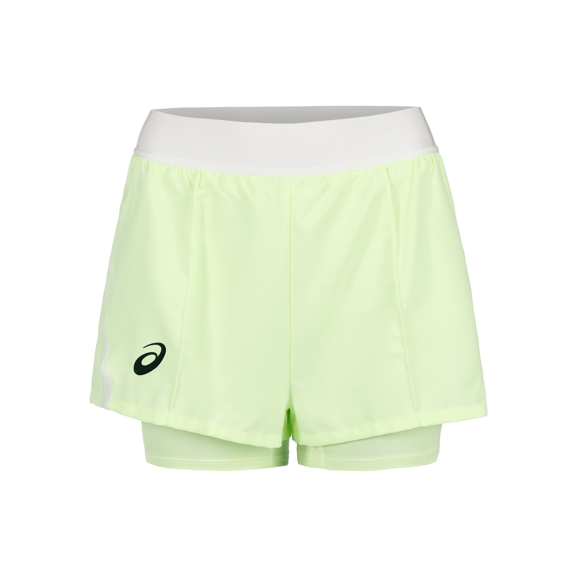 ASICS Match Šortky Dámy - žlutá,