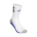 Performance Run Crew Running socks Unisex - bílá,