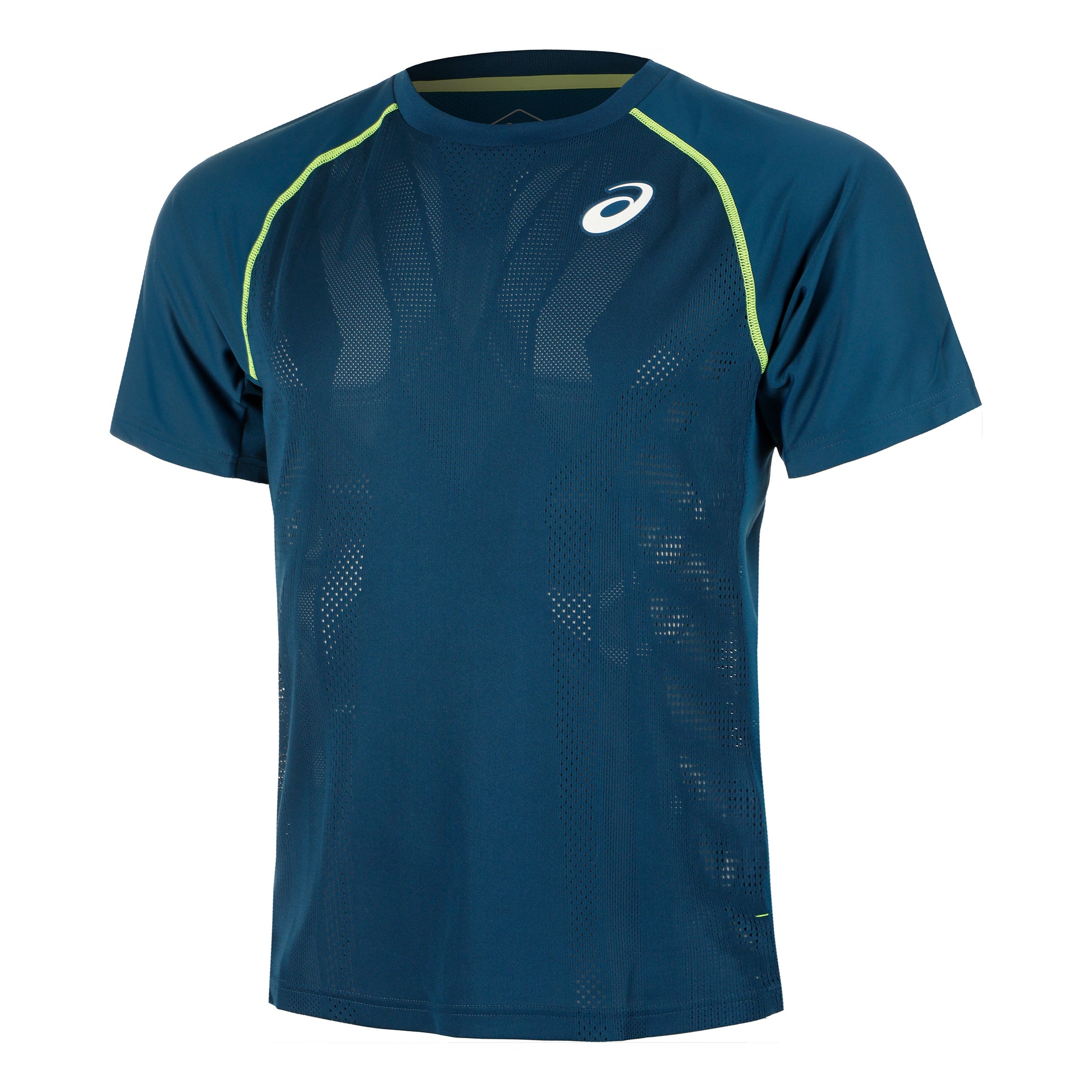 ASICS Match Actibreeze SS Tričko Muži-Modrá