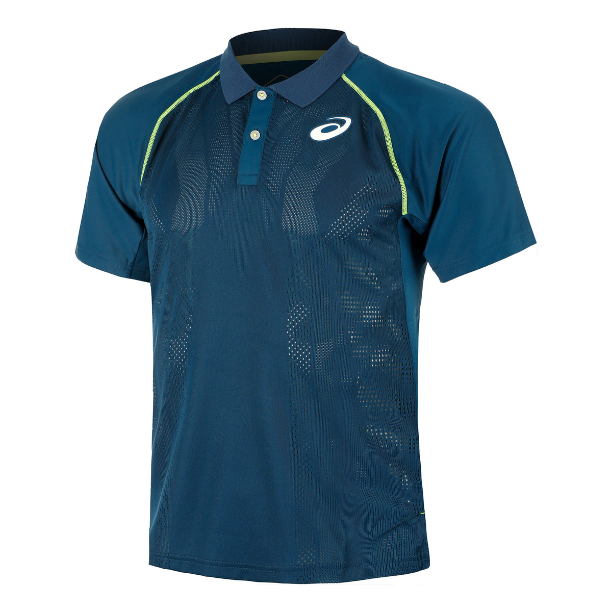 ASICS Match Actibreeze Pólo Muži-Modrá