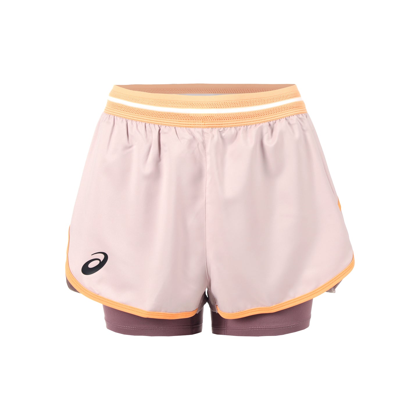 ASICS Match Šortky Dámy - růžová,