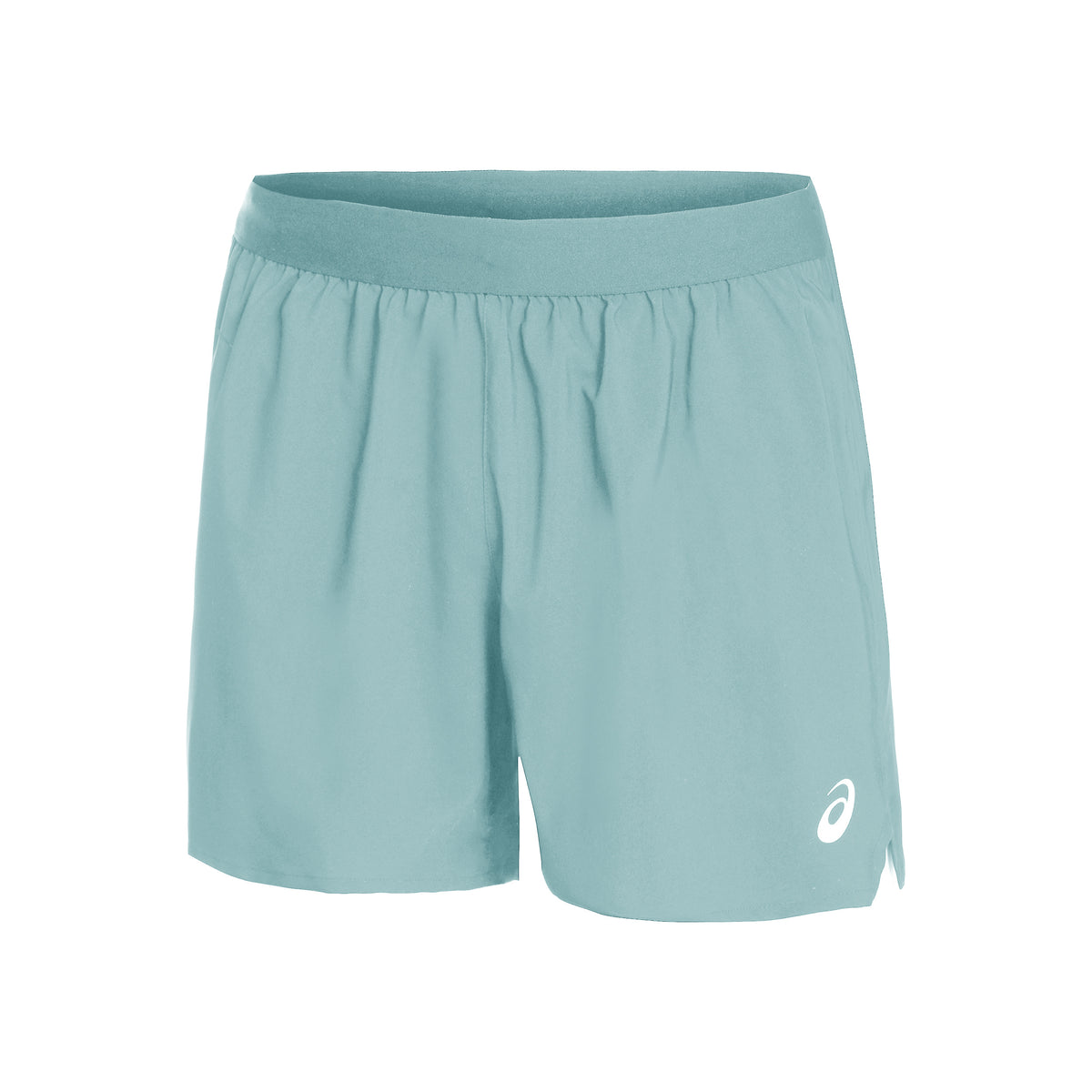 ASICS Road 5 Inch Bežecké šortky Muži - šalvia,