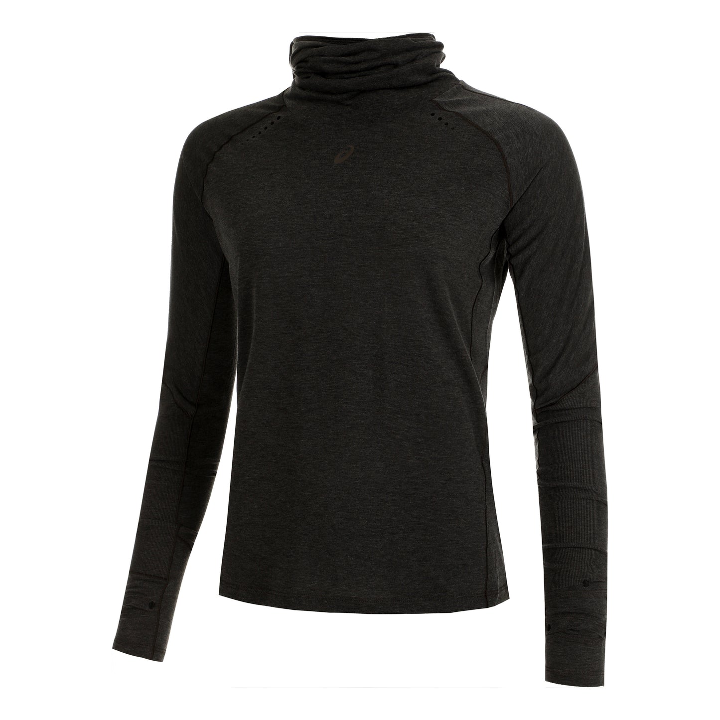 ASICS Metarun Winter Hoody Dámy - černá,