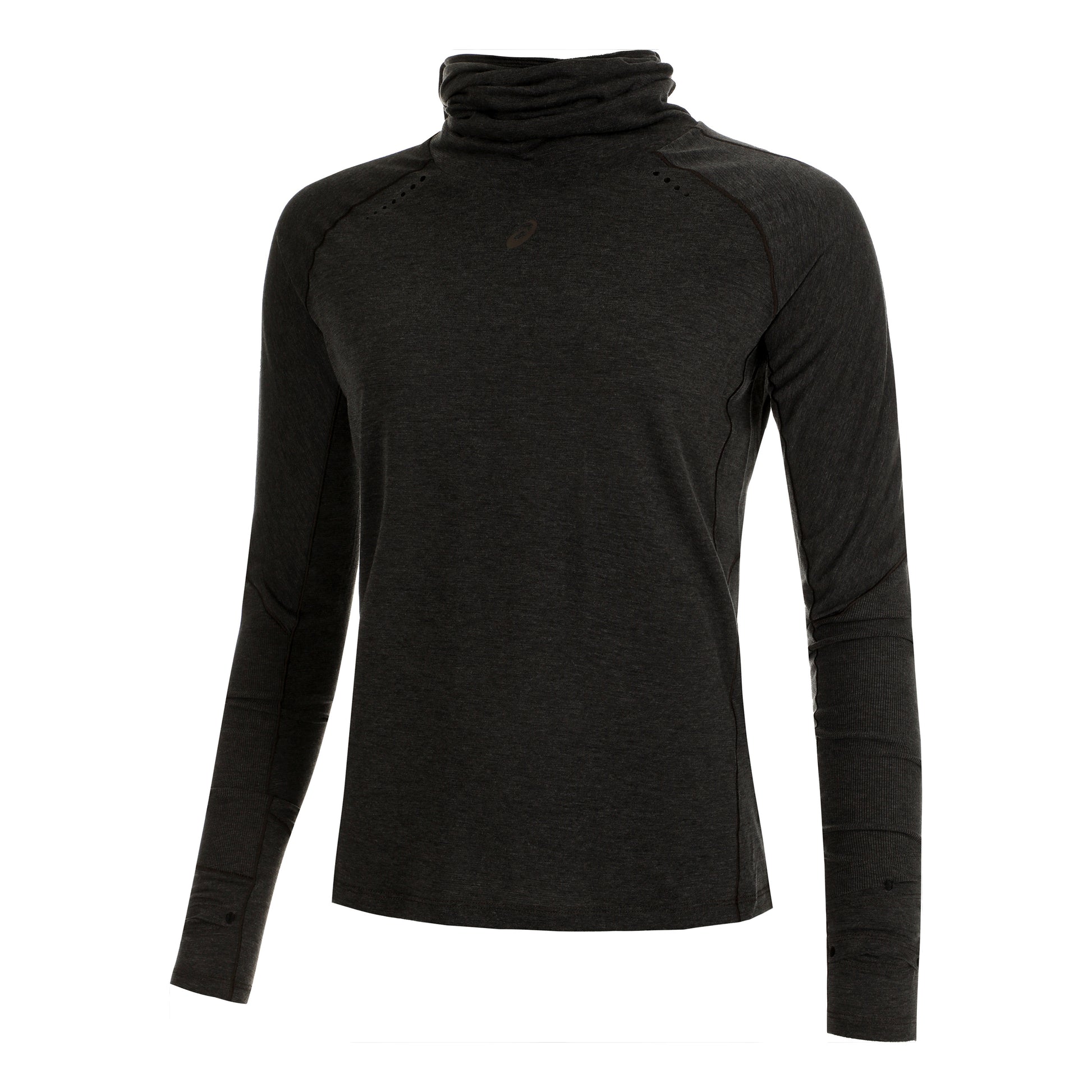 ASICS Metarun Winter Hoody Dámy - černá,