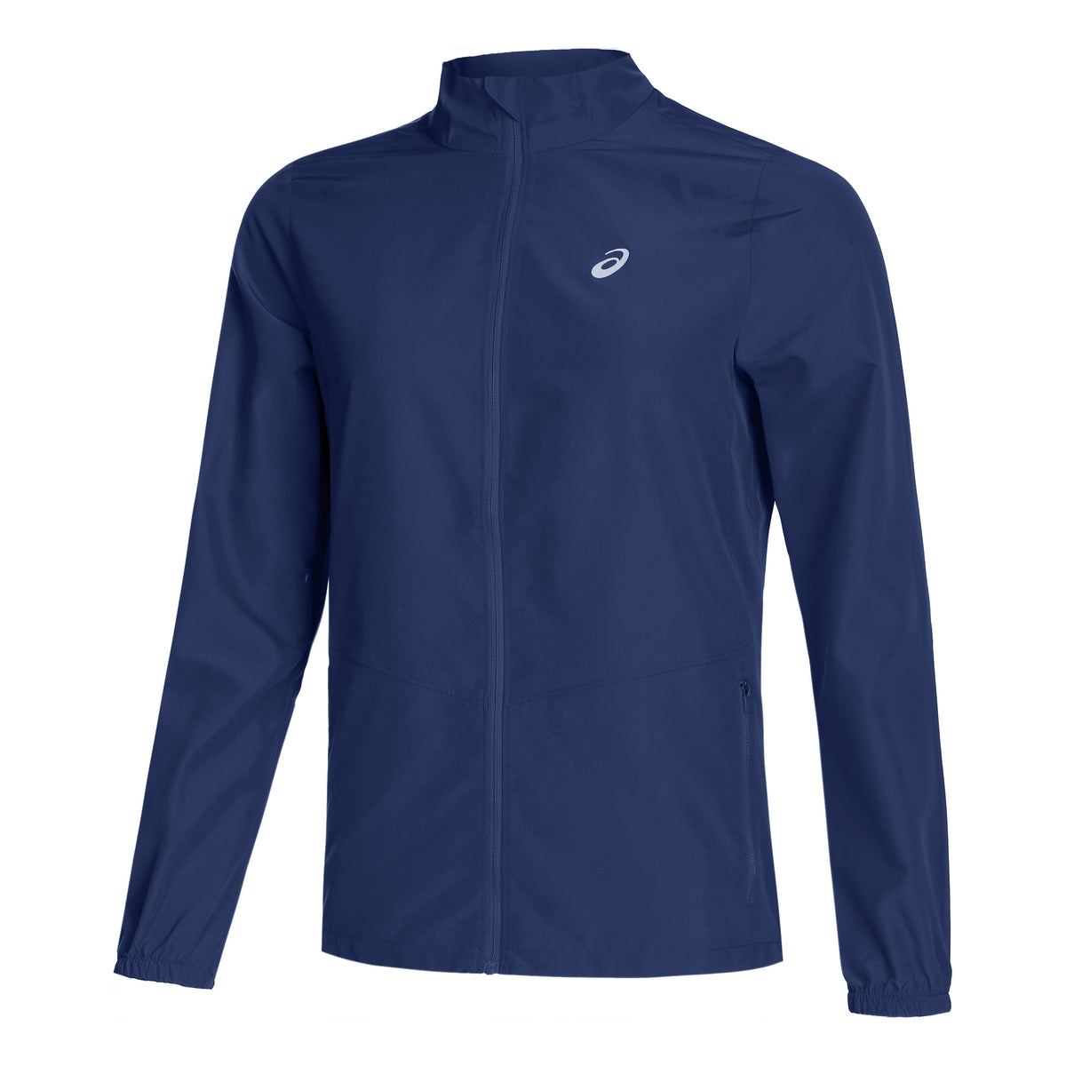 ASICS Core Běžecká bunda Dámy - tmavě modrá,