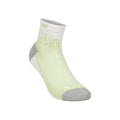Performance Run Quarter Running socks Unisex - bílá,