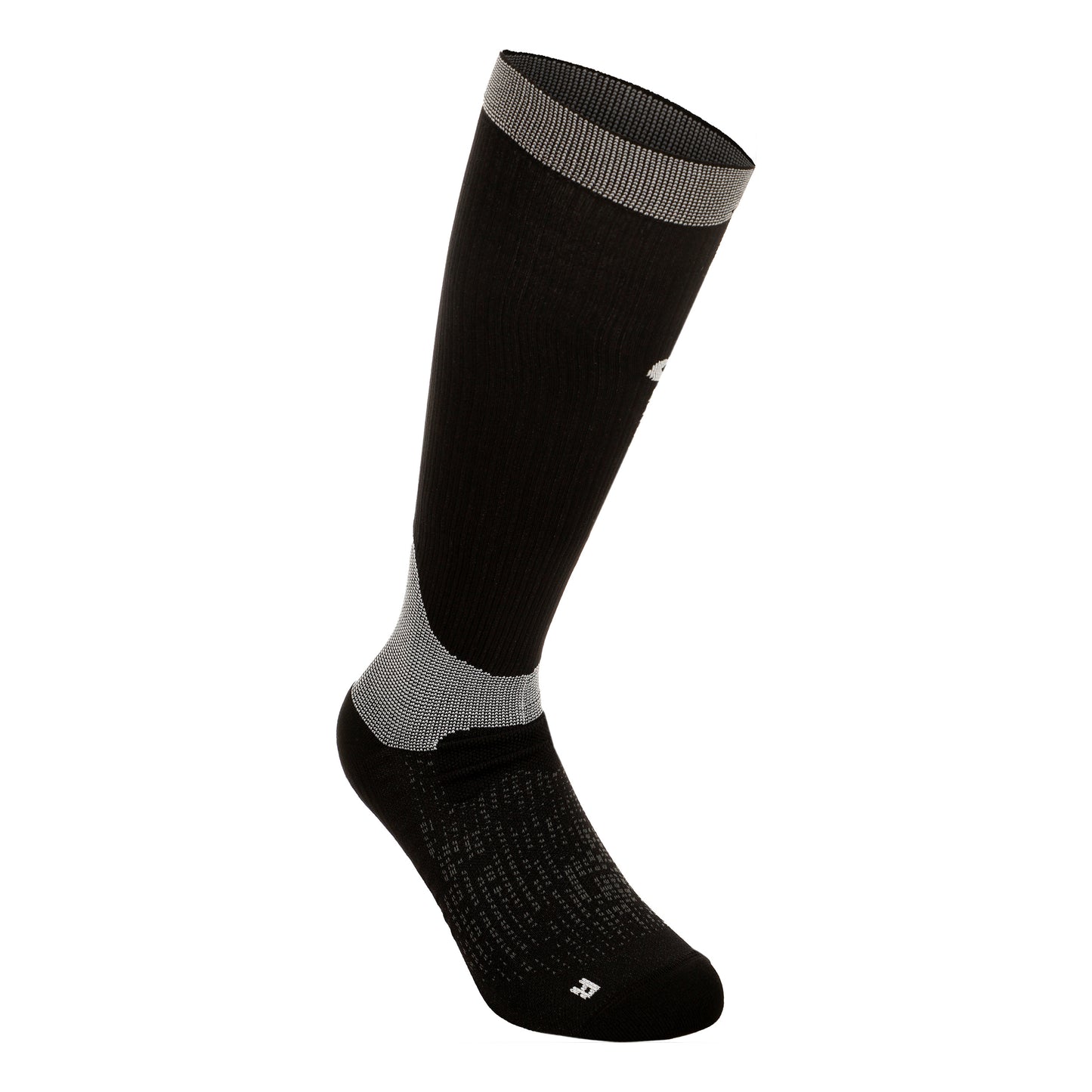 ASICS Performance Compression Kompresní ponožky Unisex - černá,