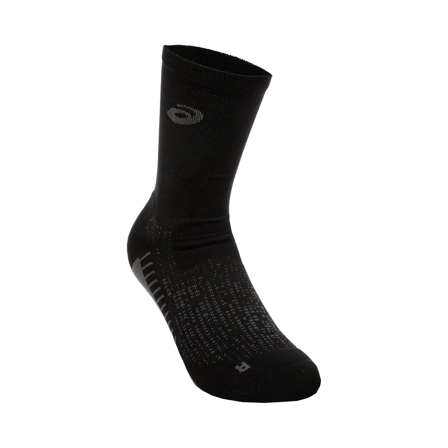 ASICS Performance Crew Running socks - černá, černá