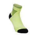 Elite Fujitrail Quarter Running Socks-Zelená