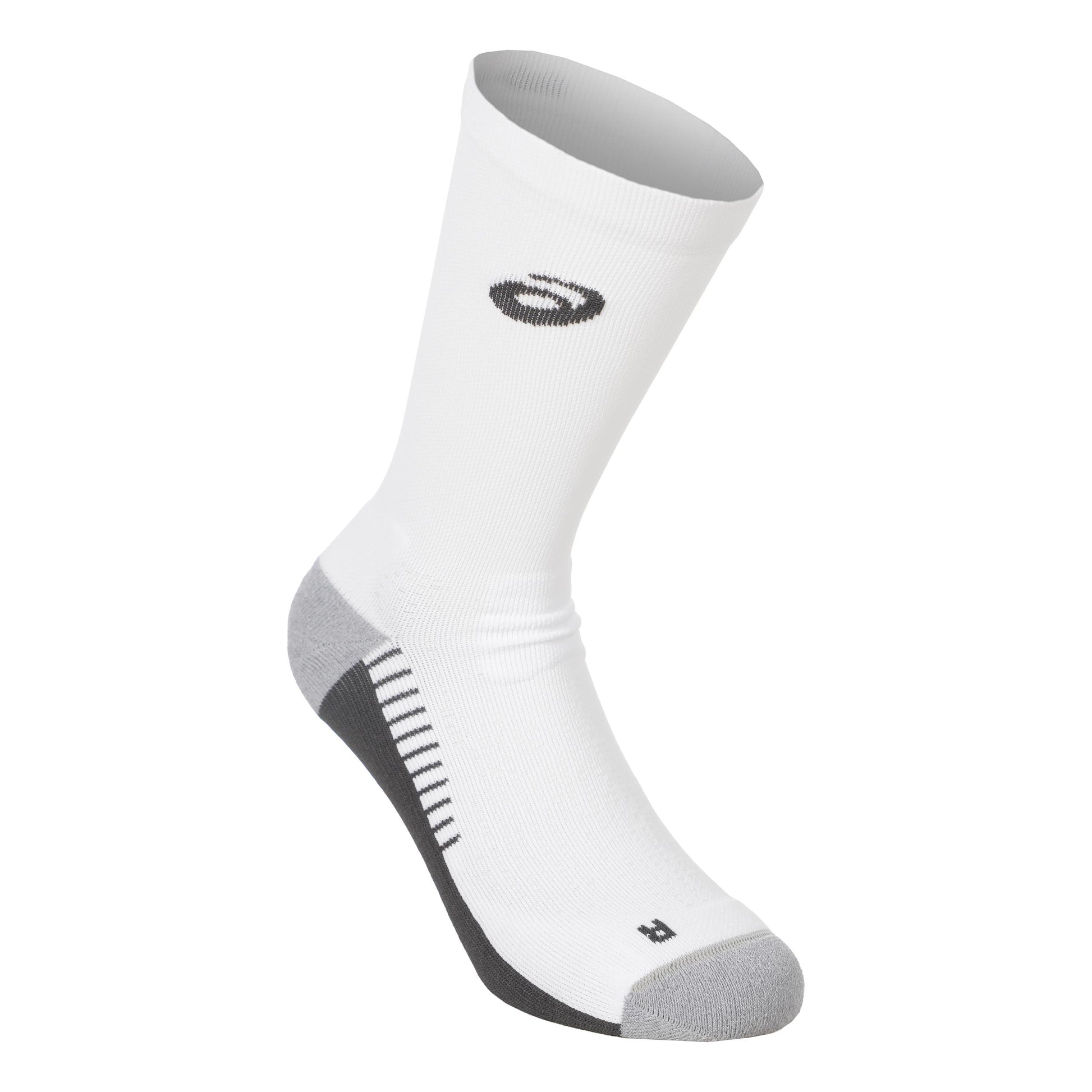 ASICS Performance Crew Running socks -bílá