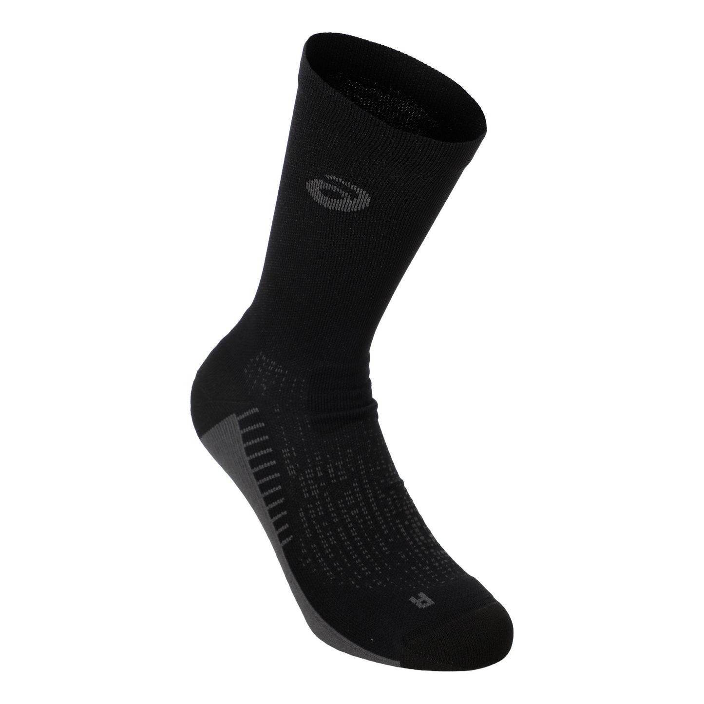 ASICS Performance Crew Running socks -černá