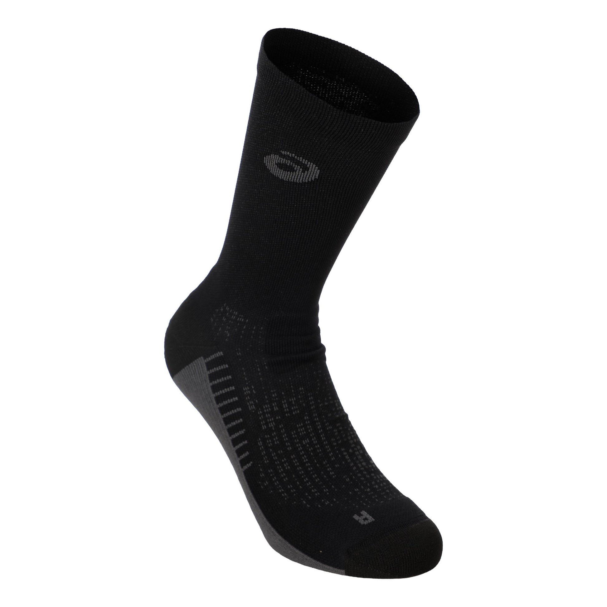 ASICS Performance Crew Running socks -černá