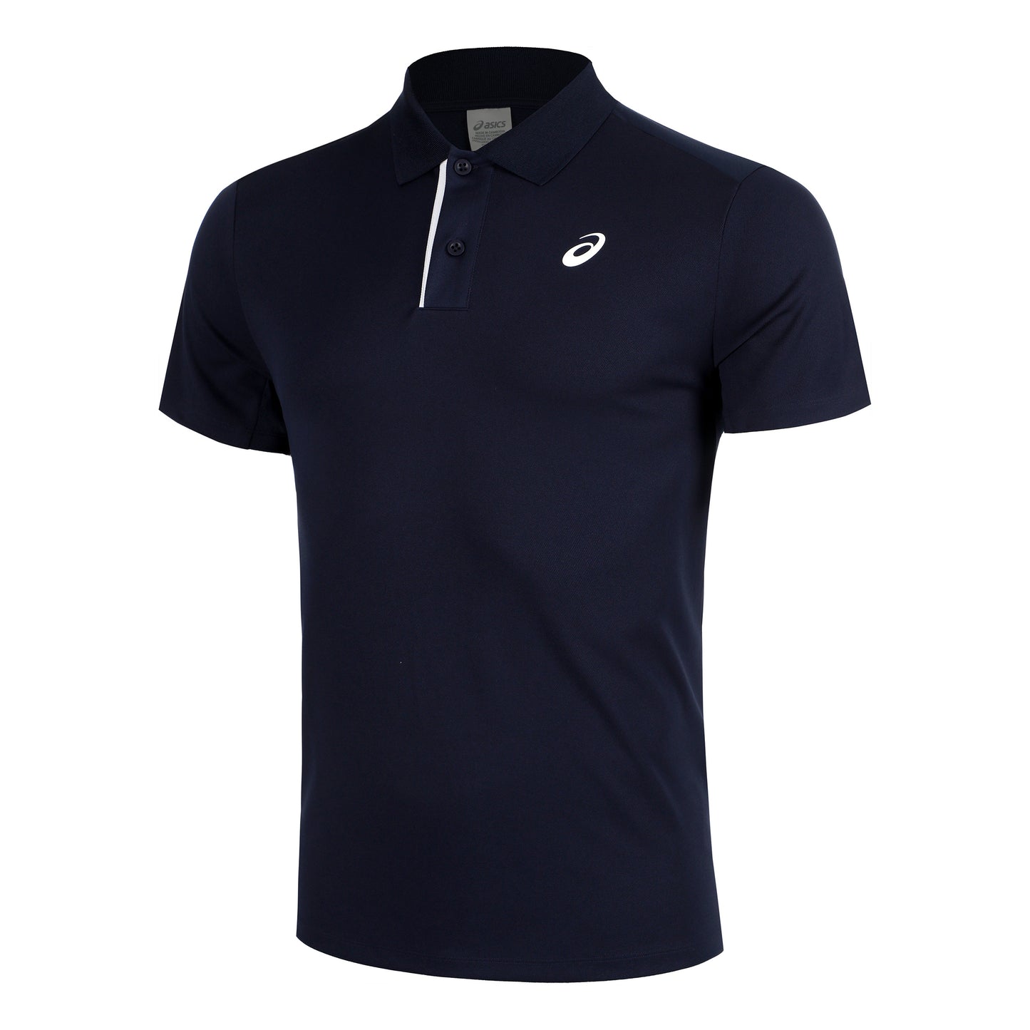 ASICS Court Pólo Muži-tmavě modrá