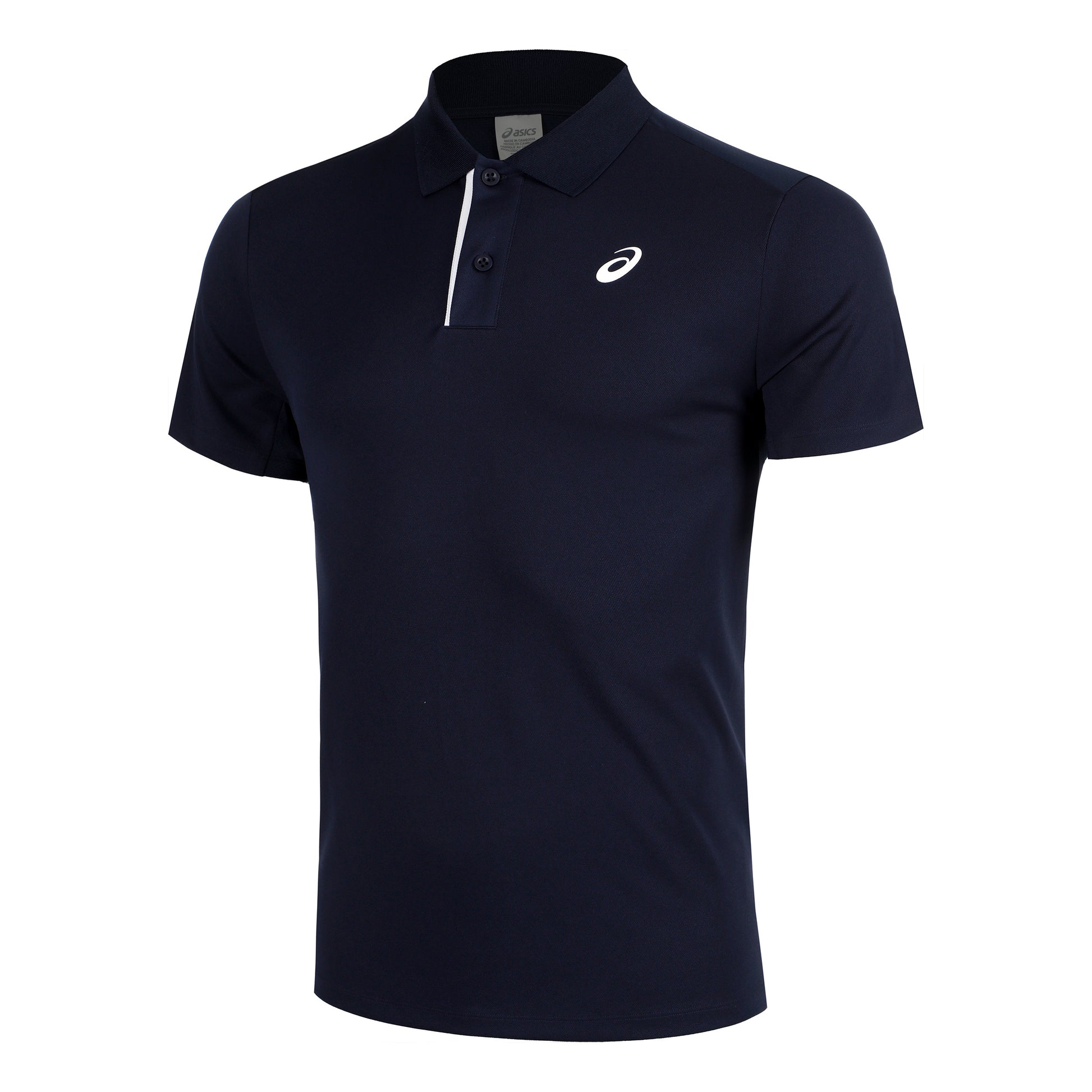 ASICS Court Pólo Muži-tmavě modrá