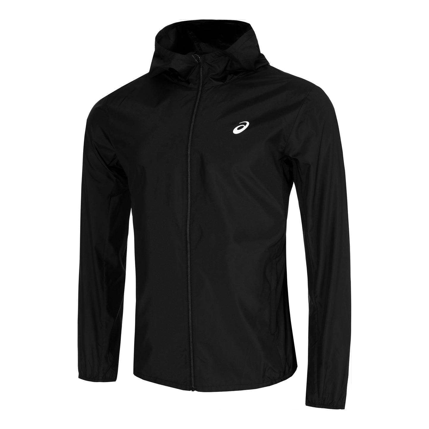 ASICS Core Běžecká bunda Muži-černá