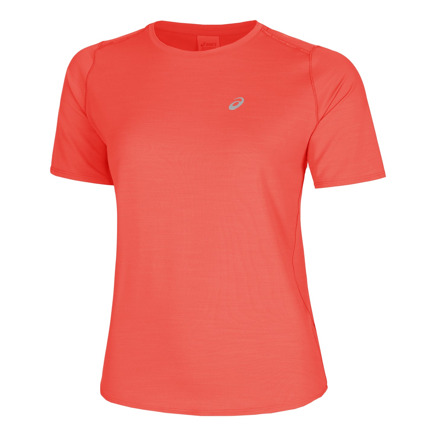 ASICS Road Bežecké tričko Dámy - korálová,