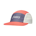 5 Panel Čepice Unisex - oranžová,