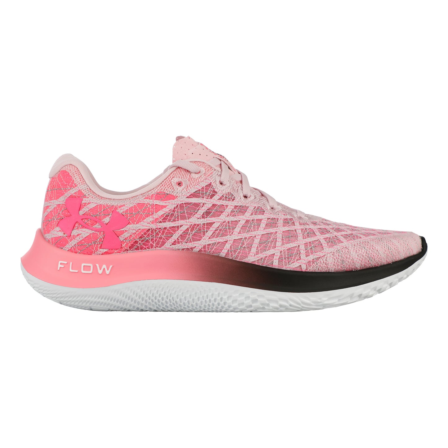 Under Armour Flow Velociti Wind 2 Neutrální obuv Dámy - růžová,