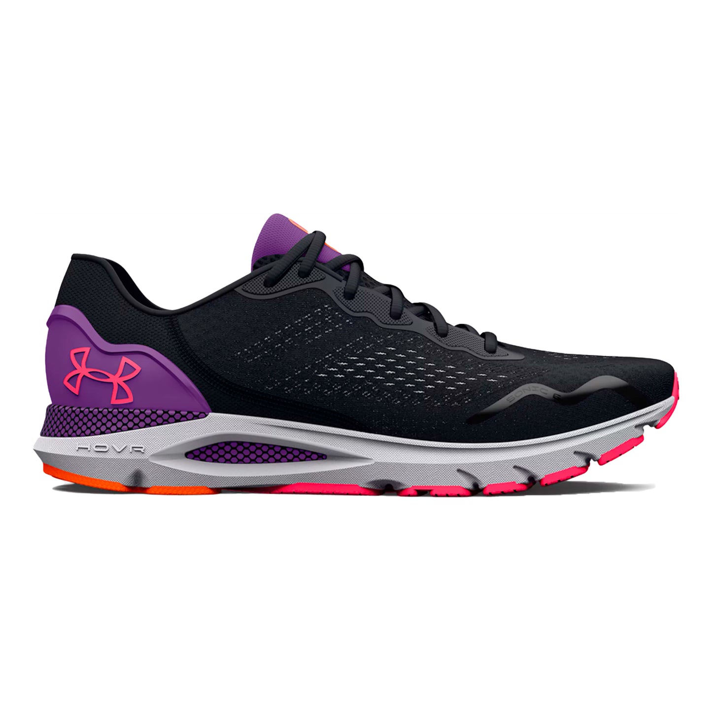 Under Armour HOVR Sonic 6 Neutrální obuv Dámy - černá, fialová