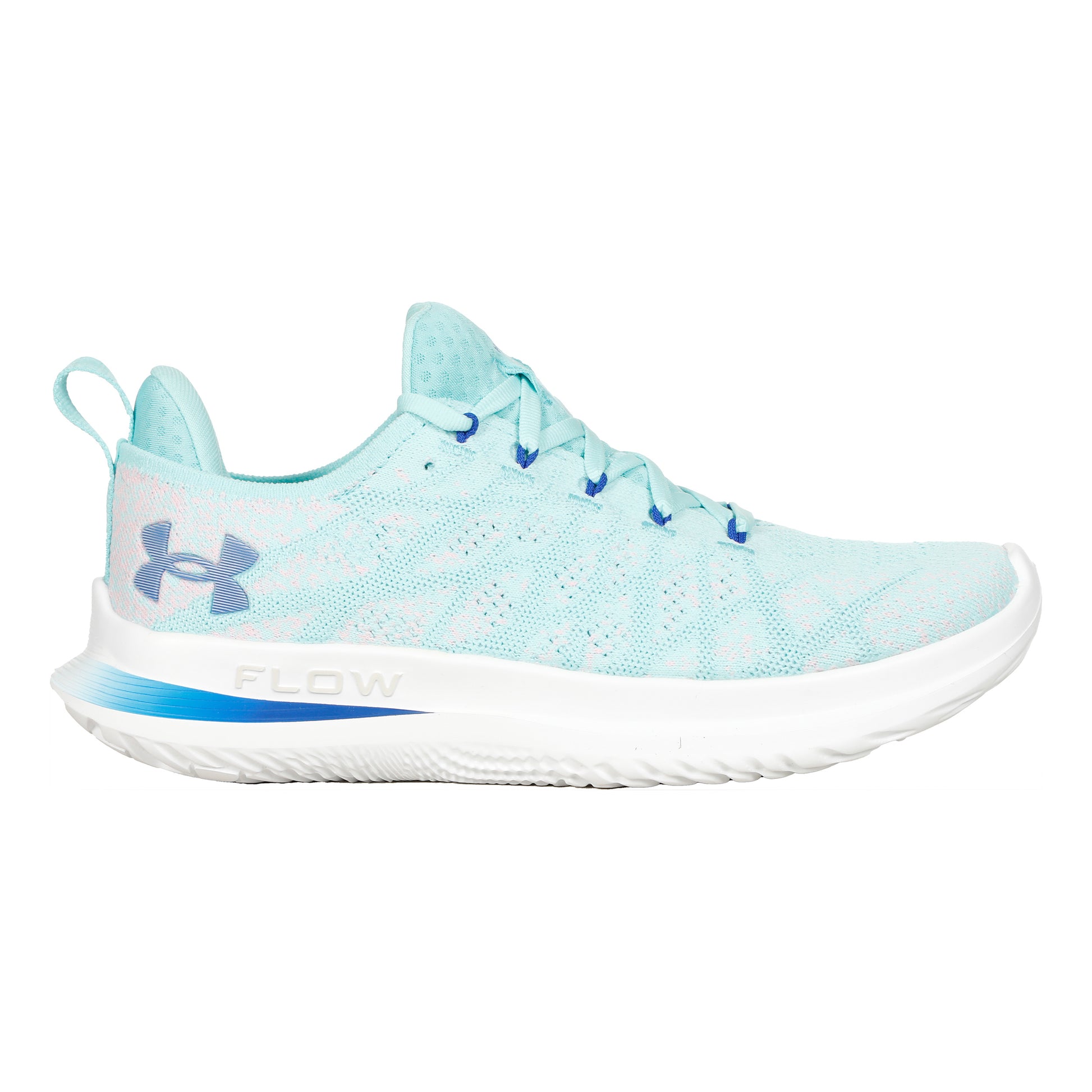 Under Armour Velociti 3 Neutrální obuv Dámy - modrá,