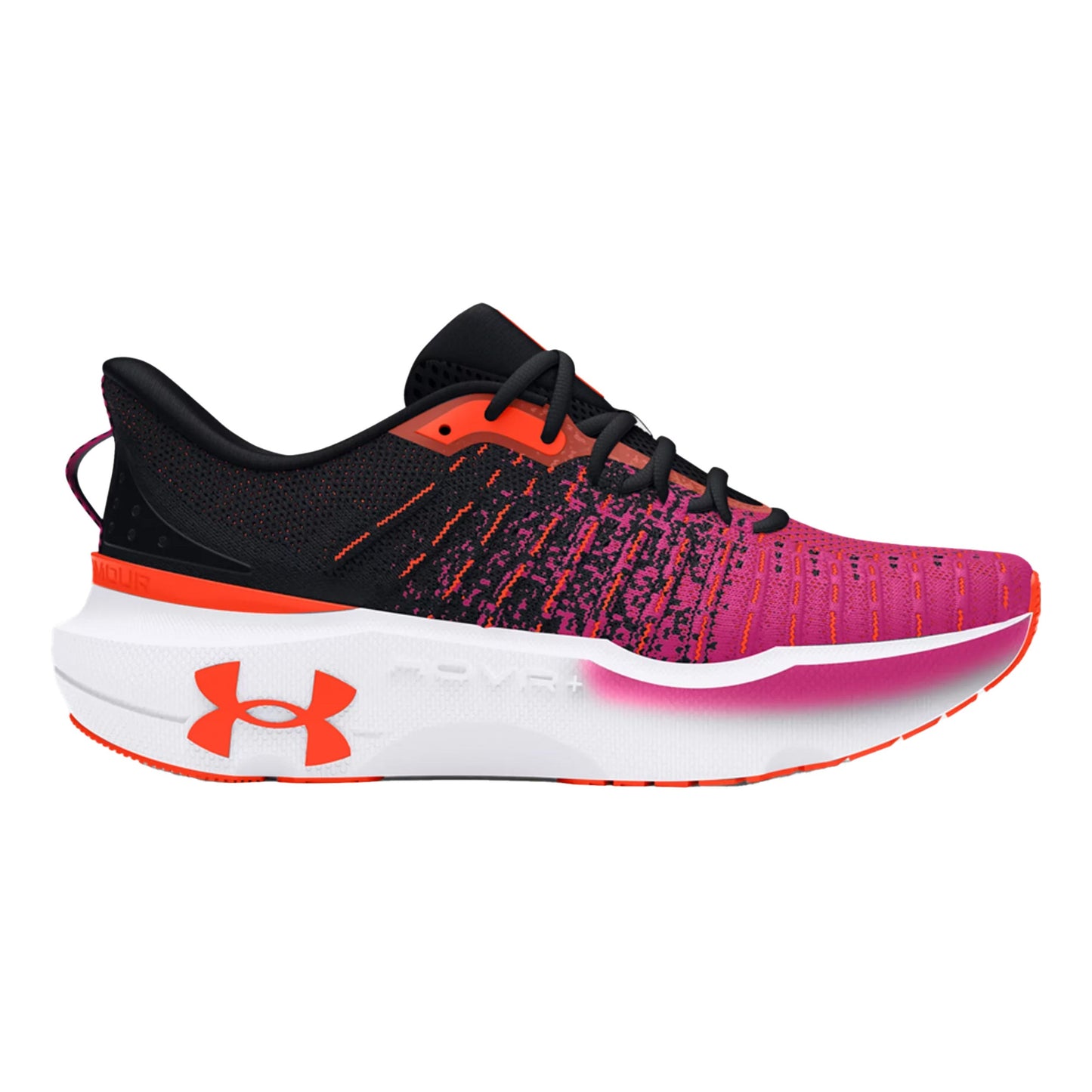 Under Armour Infinite Elite Neutrální Obuv Dámy-Černá,Růžová