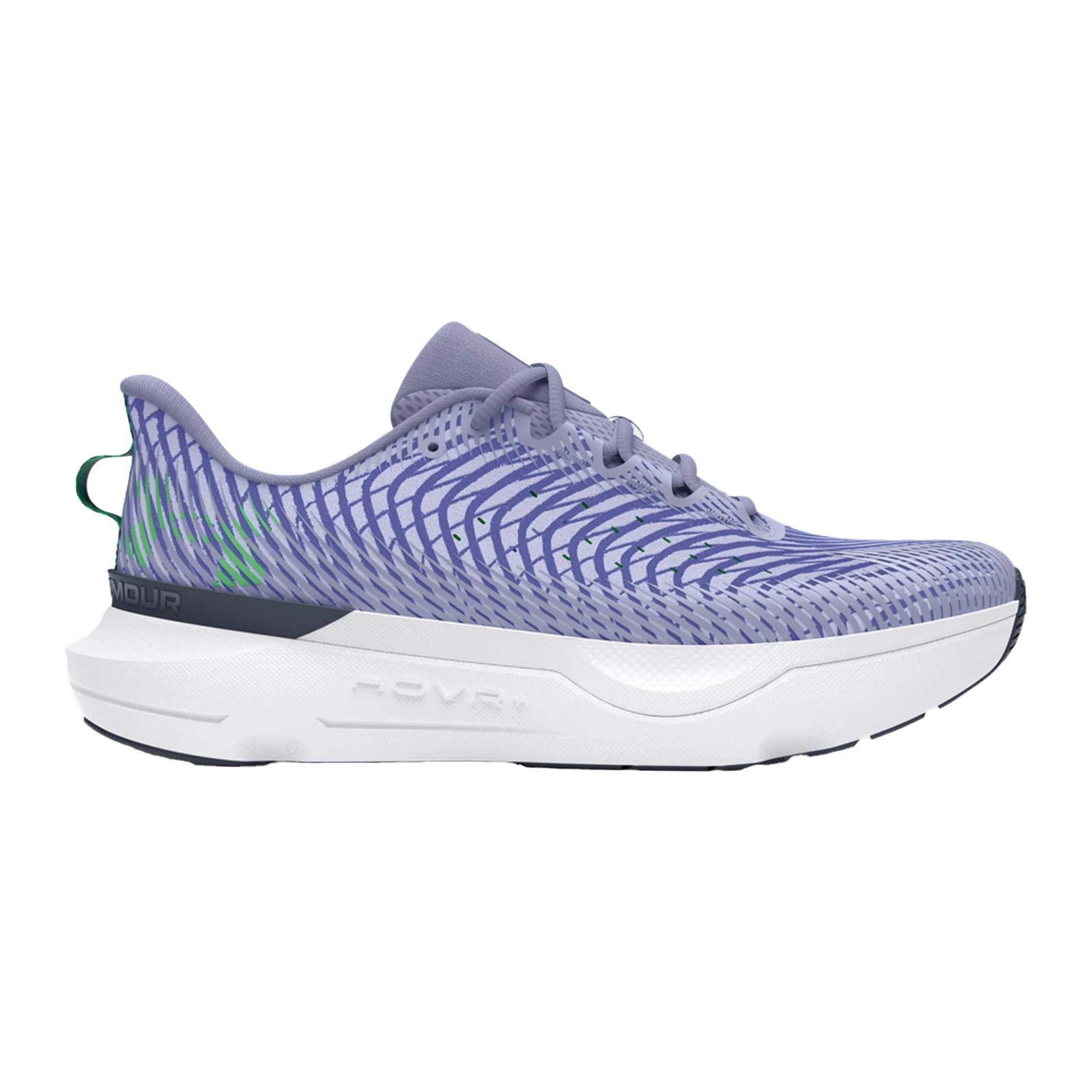 Under Armour Infinite Pro Neutrální Obuv Dámy-Mint,Fialová