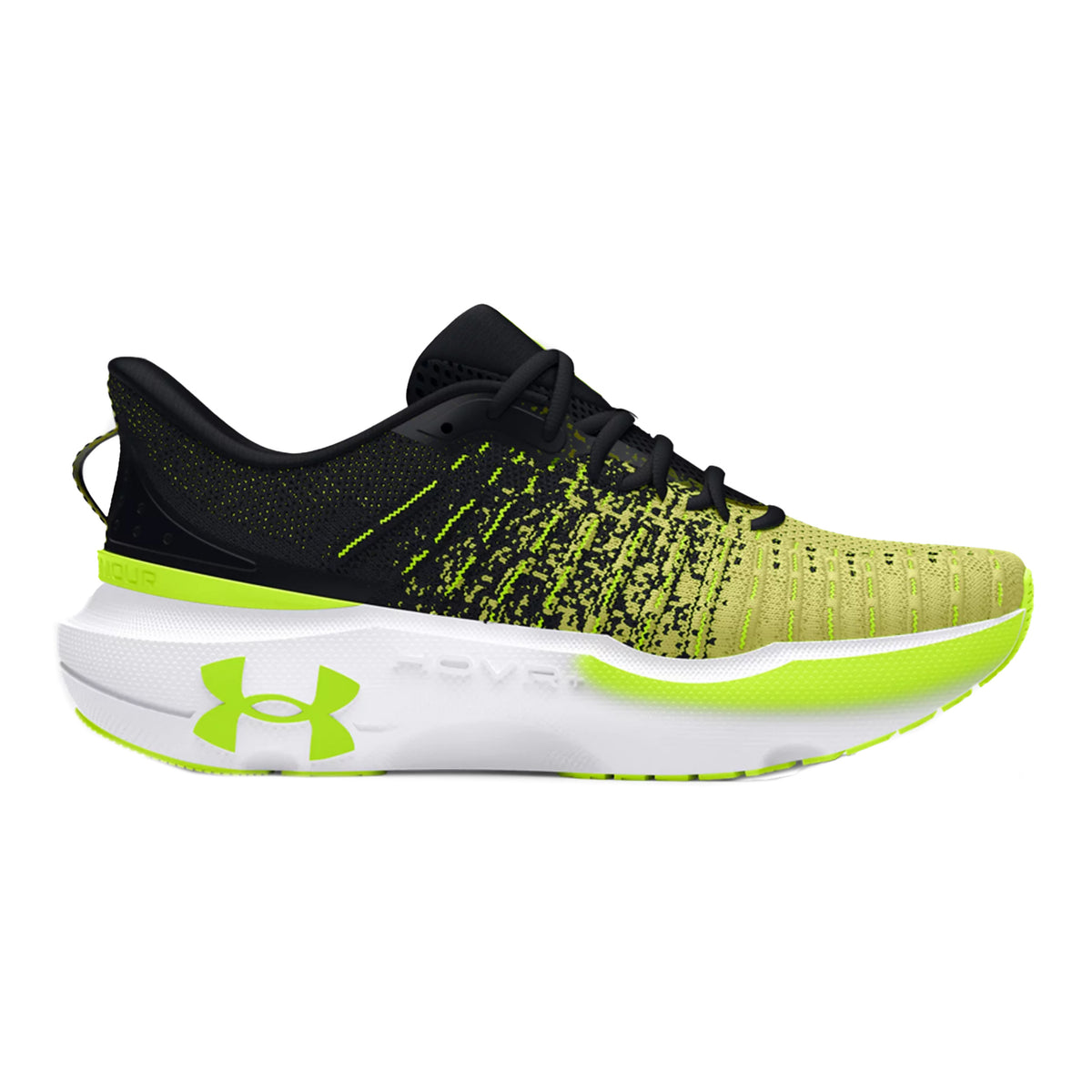 Under Armour Infinite Elite Neutrální Obuv Muži-Černá,Žlutá