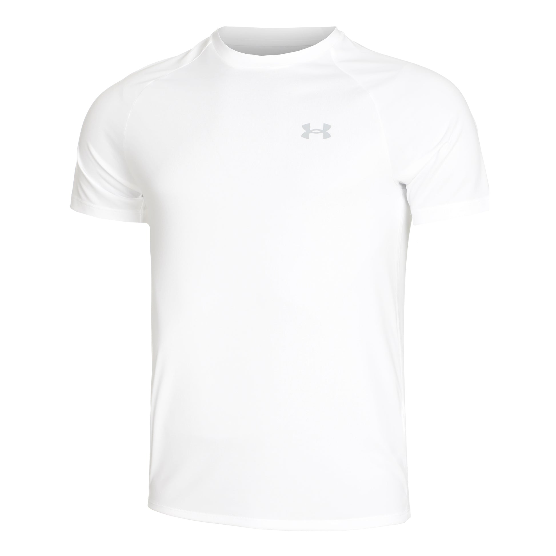 Under Armour Tech 2.0 Tričko Muži-Bílá