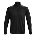 Tech 2.0 Half-Zip S Dlouhým Rukávem Muži-Černá,Tmavě Šedá
