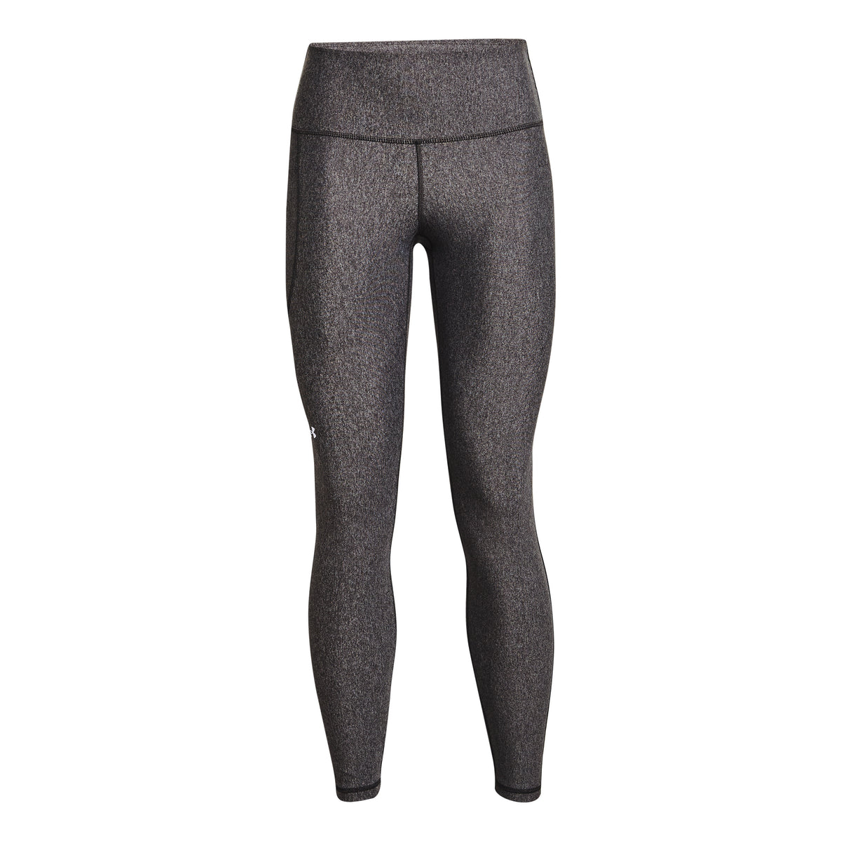 Under Armour Heatgear HiRise NS Těsné Dámy-Tmavě Šedá,Bílá