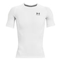 Heatgear Comp Tričko Muži-Bílá,Černá